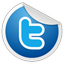 Follow us on Twitter
