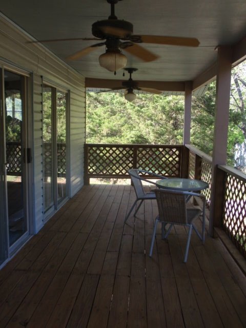 Texas Porch